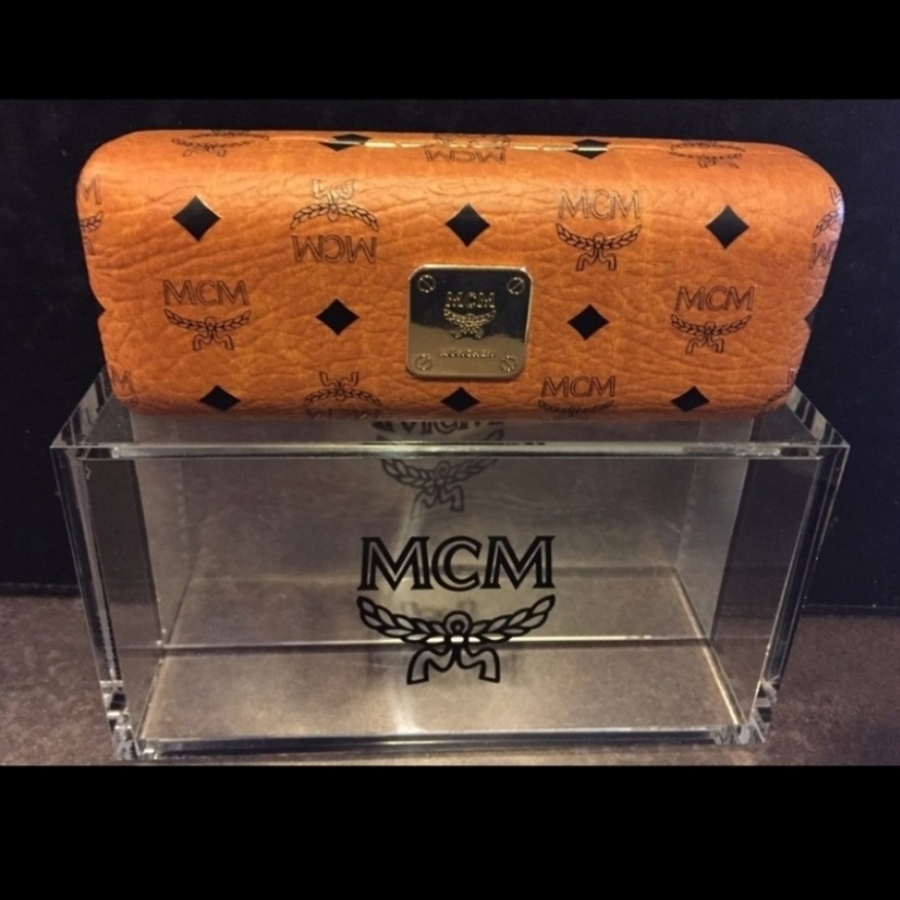 MCM EYEWEAR CASE